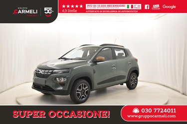 Auto Usate A Brescia | Dacia Spring Extreme Electric 65 -Aziendale