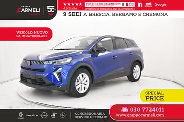 Renault usate a brescia | Symbioz 1.8 e-tech full hybrid evolution 160cv auto