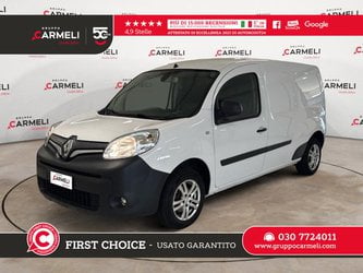Auto Usate A Brescia | Renault Kangoo Ii Express 1.5 Dci 95Cv Maxi Blue Ice E6D-Temp - Iva Esclus...