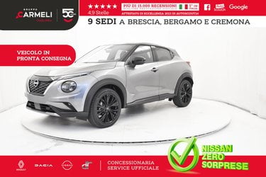 Auto Nuove Pronta Consegna A Brescia | Nissan Juke 1.0 Dig-T N-Sport 114Cv Dct