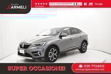 Usate A Brescia | Renault Arkana 1.6 Hybrid Intens E-Tech 145Cv