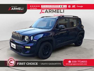Auto Usate A Bergamo | Jeep Renegade 1.0 T3 Sport 2Wd