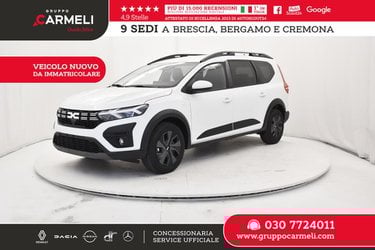 Auto Nuove Pronta Consegna A Brescia | Dacia Jogger 1.0 Tce Expression Gpl 100Cv 7P.ti