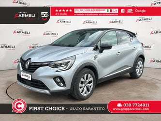 Auto Usate A Brescia | Renault Captur 1.0 Tce Intens Gpl 100Cv My21