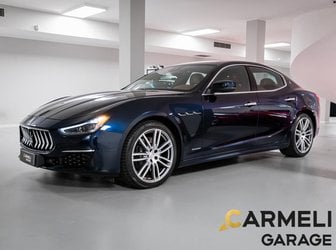 Usate A Brescia | Maserati Ghibli V6 Diesel 275 Cv Granlusso V6 Diesel 275 Cv Granlusso