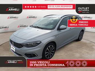 Auto Usate A Brescia | Fiat Tipo Sw 1.6 Mjt Lounge S&S 120Cv Dct My19