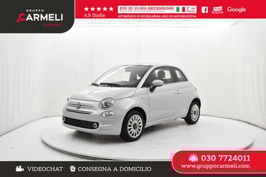 Usate A Bergamo | Fiat 500 Hybrid 1.0 Hybrid Dolcevita 70Cv