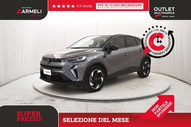 Usate A Brescia | Renault Captur 1.6 E-Tech Full Hybrid Techno 145Cv Auto - Vettura Aziendale