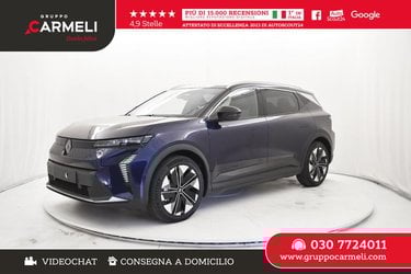 Auto Km0 A Bergamo | Renault Scénic Techno Comfort Range 170Cv Km0