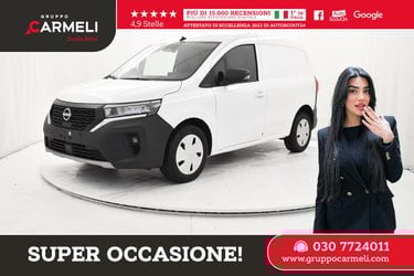 Auto Km0 A Brescia | Nissan Townstar Van 1.3 130Cv N-Connecta -Autocarro-Iva Esclusa
