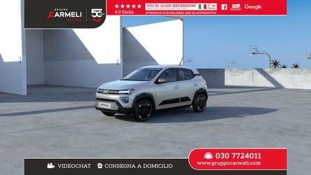 Auto Km0 A Brescia | Dacia Spring Extreme Electric 65