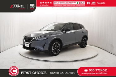 Usate A Bergamo | Nissan Qashqai 1.5 E-Power Tekna 2Wd E-Shifter