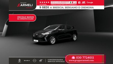 Auto Nuove Pronta Consegna A Brescia | Renault Clio 1.0 Sce Generation 65Cv