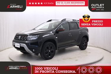 Auto Usate A Brescia | Dacia Duster 1.0 Tce Sl Extreme Gpl 4X2 100Cv