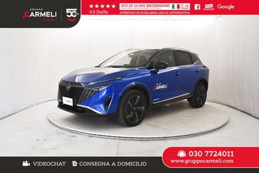 Auto Usate A Brescia | Nissan Qashqai Iii 2024 1.5 E-Power Tekna 2Wd **