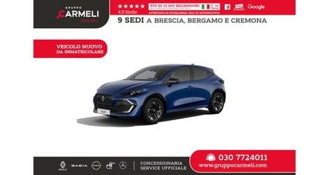 Nuove Pronta Consegna A Brescia | Renault Clio 1.2 Tce Techno 115Cv **