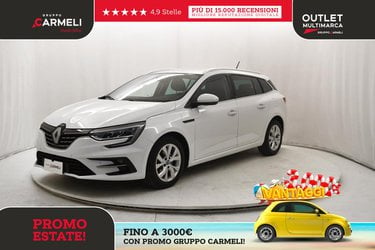 Usate A Brescia | Renault Mégane Megane Sporter 1.6 Plug-In Hybrid Business E-Tech 160Cv Auto