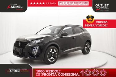 Auto Usate A Brescia | Peugeot 2008 1.2 Puretech Allure S&S 100Cv