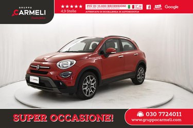 Auto Usate A Brescia | Fiat 500X 1.3 Mjt Cross 95Cv