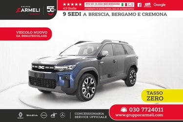 Auto Nuove Pronta Consegna A Brescia | Dacia Bigster 1.2 Eco-G Journey 140Cv