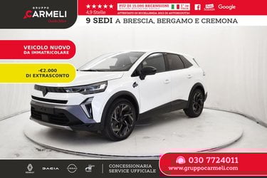 Auto Nuove Pronta Consegna A Brescia | Renault Symbioz 1.8 E-Tech Full Hybrid Esprit Alpine 160Cv...