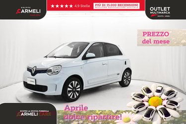 Auto Usate A Brescia | Renault Twingo Electric Twingo Intens 22Kwh