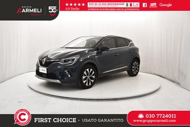 Usate A Brescia | Renault Captur 1.6 Phev Techno E-Tech 160Cv Auto