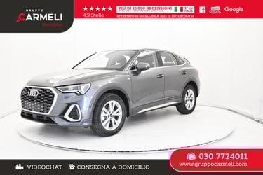 Auto Usate A Brescia | Audi Q3 Spb 35 2.0 Tdi S Line 4X4 Tetto,Km0
