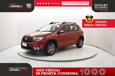 Usate A Bergamo | Dacia Sandero Stepway 1.5 Dci S&S 90Cv