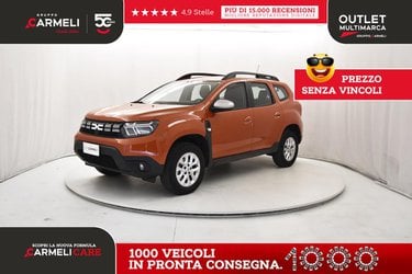 Usate A Brescia | Dacia Duster 1.0 Tce Expression Gpl 4X2 100Cv