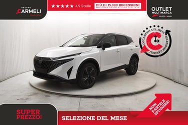 Auto Usate A Brescia | Nissan Qashqai 1.3 Mhev Tekna 2Wd 140Cv **