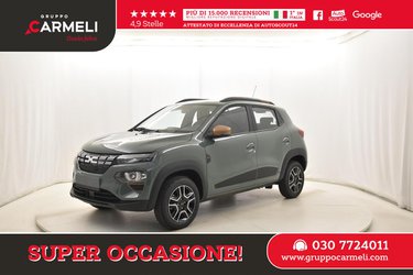 Auto Usate A Brescia | Dacia Spring Extreme Electric 65 -Aziendale