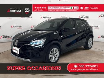 Auto Usate A Brescia | Renault Captur 1.0 Tce Equilibre Gpl 100Cv