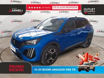 Usate A Brescia | Peugeot 2008 1.2 Puretech Allure S&S 100Cv