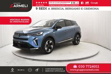 Auto Nuove Pronta Consegna A Brescia | Renault Symbioz 1.8 E-Tech Full Hybrid Techno 160Cv Auto