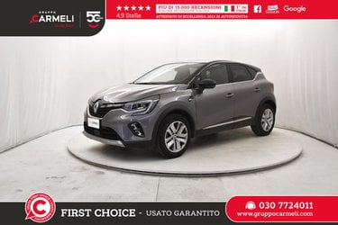 Auto Usate A Brescia | Renault Captur 1.0 Tce Rs Line Gpl 100Cv