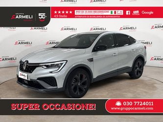 Usate A Brescia | Renault Arkana 1.6 Hybrid R.s. Line E-Tech 145Cv