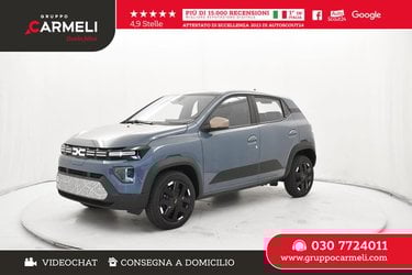 Auto Usate A Brescia | Dacia Spring Extreme Electric 65