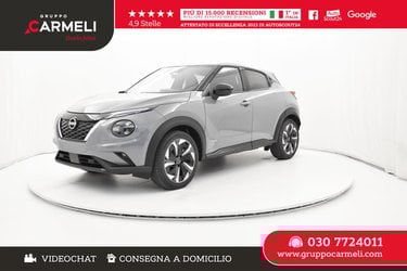 Auto Km0 A Brescia | Nissan Juke 1.6 Hev N-Connecta
