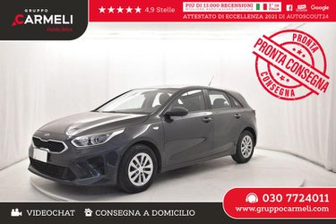 Auto Kia Ceed 1.0 T-Gdi Business Class Comfort & Safety Pack 100Cv My20 - Pronta Consegna Usate A Brescia