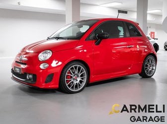 Auto Usate A Brescia | Abarth 695 1.4 16V T. T-Jet Tributo Ferrari 180Cv Mta