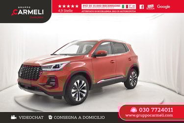 Auto Km0 A Brescia | Dr Automobiles Dr 5.0 Dr5.0 1.5 Turbo 154Cv Cvt - Campagna Km0 Giugno 2025