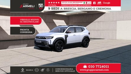 Auto Nuove Pronta Consegna A Brescia | Dacia Duster 1.8 Hybrid Extreme 155Cv Auto -Restyling My26