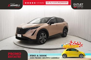 Usate A Brescia | Nissan Ariya 63 Kwh Advance 2Wd
