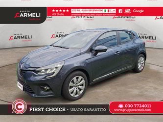 Auto Usate A Brescia | Renault Clio 1.5 Blue Dci Zen 85Cv