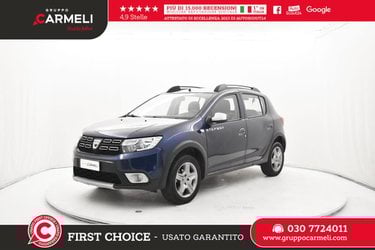 Usate A Brescia | Dacia Sandero Stepway 0.9 Tce Turbo Comfort Gpl S&S 90Cv