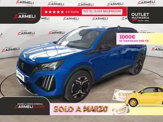 Usate A Brescia | Peugeot 2008 1.2 Puretech Allure S&S 100Cv