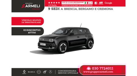 Auto Nuove Pronta Consegna A Brescia | Renault 4 Renault Evolution Urban Range 120Cv - Nuova Rena...