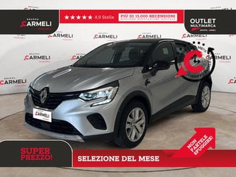 Usate A Brescia | Renault Captur 1.6 Hybrid Evolution E-Tech 145Cv Auto