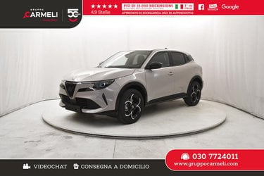Auto Usate A Brescia | Alfa Romeo Junior 1.2 Ibrida Ti 145Cv Edct6
